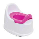 Troninho Piniquinho Infantil rosa menina - Buba 5800