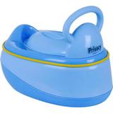 Troninho Privacy para Bebê Azul - Burigotto
