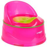 Troninho Toliet para Rosa Bebê - Burigotto