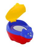 Troninho Tutti Baby Musical Vermelho