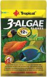 Tropical 3-algae flakes 12g sache - un