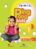 Tropical Ping Pong Kids, V.1 - Ensino Fundamental I - 1º Ano - Editora do brasil di