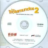 Trotamundos 2 cd-rom (1) nacional - Edelsa