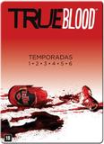 True Blood - 1ª A 6ª Temporadas Completas - Warner home video