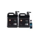 Truss Professional Kit Lavatório Basic + Amino Nutrientes Super Vitalidade - 3 Produtos