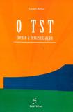 Tst frente a terceirizacao, o - Edufscar