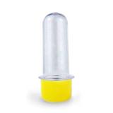 Tubete Amarelo 8cm c/10 - Mirandinha - Diversos