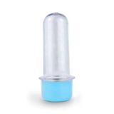 Tubete Azul Bebê 8cm c/10 - Mirandinha - Diversos