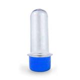 Tubete Azul Escuro 8cm c/10 - Mirandinha - Diversos