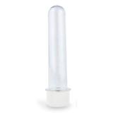 Tubete Branco 13cm c/10 - Mirandinha - Diversos
