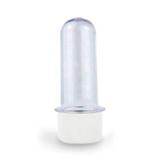 Tubete Branco 8cm c/10 - Mirandinha - Diversos