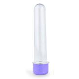 Tubete Lilás 13cm c/10 - Mirandinha - Diversos