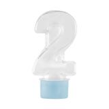 Tubete Numero 2 para Lembrancinhas kit 10 unid - Rn embalagens
