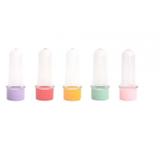 Tubete para Lembrancinha 8 cm kit com 10 unid - Rn embalagens