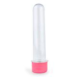 Tubete Pink 13cm c/10 - Mirandinha - Diversos