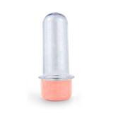 Tubete Rosa Bebê 8cm c/10 - Mirandinha - Diversos