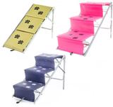 Tubline Escada Para Cães Cachorro Dobravel Rampa Pet
