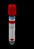 Tubo Coleta Vácuo C/ Ativador De Coágulo 4ml - Cralplast