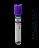 Tubo Coleta Vácuo Edta 4ml - Cralplast