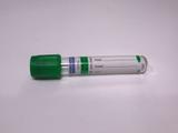 Tubo Coleta Vácuo Heparina 4ml - C/100 - Cral - Cralplast