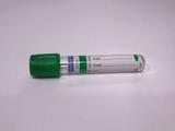 Tubo Coleta Vácuo Heparina 4ml - C/100 - Cralplast