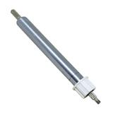 Tubo com eixo lavadora electrolux ltc07 alado