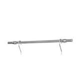 Tubo Cromado 45 cm Arapuxe