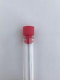 Tubo De Ensaio.transparente. 12 X 75 Mm.5 Ml. Ps. 200 Un. - Cralplast
