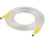Tubo de silicone para extrator elétrico Medela Swing