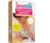Tubo Extensor para Mamatutti - Relactação e Suplementação Alimentar - 10 unidades - Tutticare