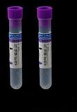 Tubo para coleta de sangue (com seringa) e EDTA k3 - Cralplast