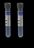 Tubo para coleta de sangue (com seringa) e Fluoreto de Sódio - Cralplast