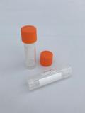 Tubo Para Congelamento - 2,0ml - Cralplast