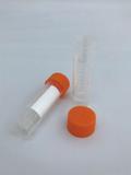 Tubo Para Congelamento - 5ml - C/200 - Cralplast