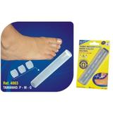 Tubo Recortável Calo Siligel Transparente P Bilateral 4003 - Orthopauher