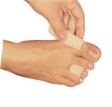 Tubo recortavel para calos skingel com malha sg 304 ortho pauher