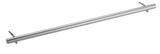 Tubo Suporte Redondo Inox - Prata com Metalico - SCH4003 - Aramados Schmidt
