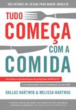 Tudo começa com a comida