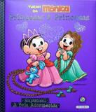 Tuma Da Monica - Princesas E Princesas - Rapunzel / A Bela Adormecida - Girassol