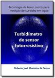 Turbidimetro de sensor fotorresistivo - Autor independente