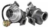 Turbina Referência Borg Warner Bw K16 - Biagio
