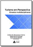 Turismo em perspectiva: ensaios multidisciplinares - Prismas