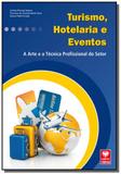 Turismo, hotelaria e eventos: a arte e a tecnica p - Viena
