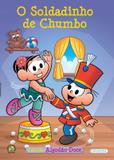 Turma da monica - algodao doce - o soldadinho de chumbo - Girassol