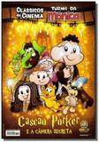 Turma da mônica - cascão porker - clássicos do cinema - Panini