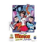 Turma da monica jovem 7 - primeira serie - panini - Panini comics