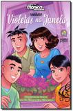 Turma da Mônica Jovem Conhece Violetas na Janela - Petit