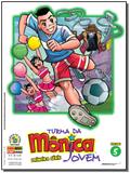 Turma da Mônica Jovem: Primeira Série - Vol. 05 - Panini