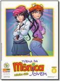 Turma da Monica Jovem: Primeira Série - Vol. 08 - Panini