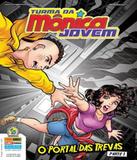 Turma Da Monica Jovem - Serie 2 - Vol 14 - Panini livros